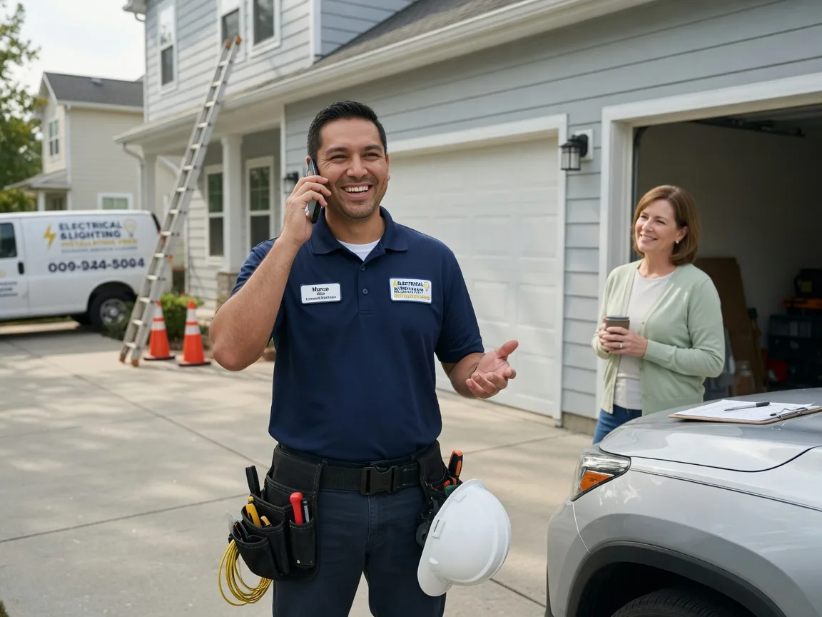Licensed Electrician Bruner, MO FAQs